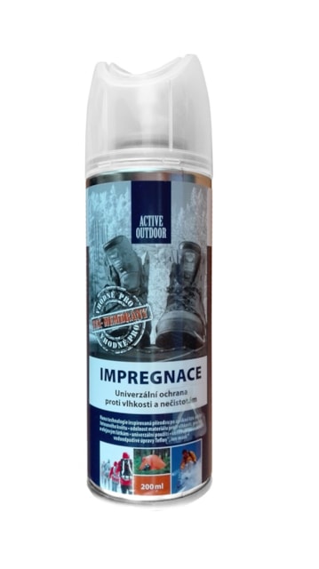 SIGAL Active Outdoor Impregnace 200 ml
