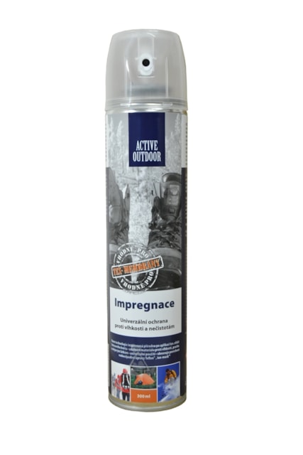SIGAL Active Outdoor Impregnace 300 ml