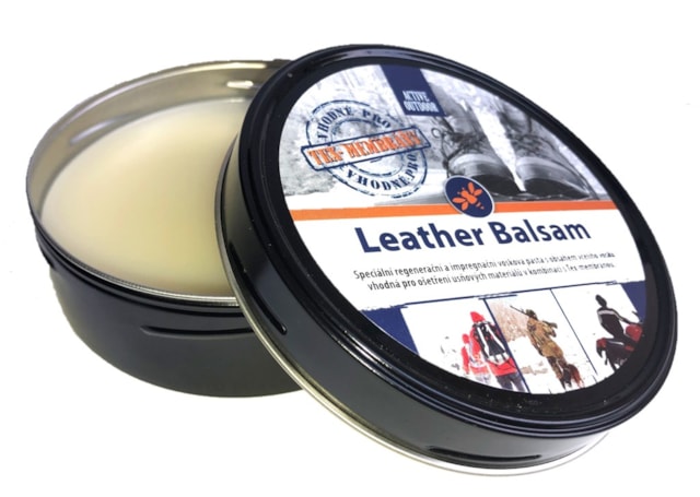 SIGAL Active Outdoor Leather Balsam 100 g