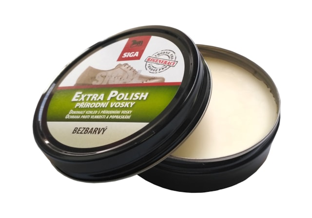 SIGAL Extra Polish - dóza 75 ml, barva neutral