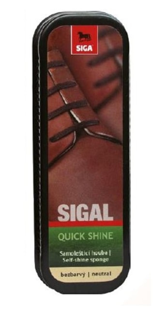 SIGAL Samoleštící houba velká NO. 7A, barva neutral