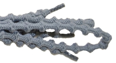 SPEEDY LACES elastické tkaničky šedé