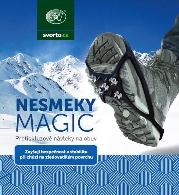 Svorto Nesmeky MAGIC XL – protišmykový návlek na obuv