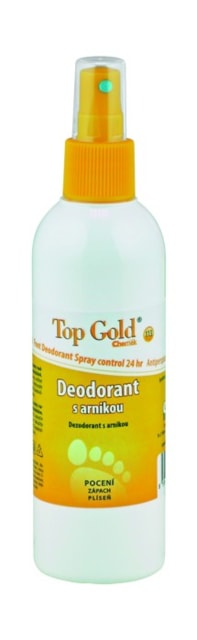 TG Dezodorant s arnikou Tea tree oil 150g