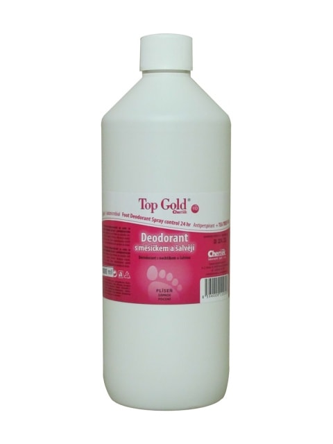 TG Dezodorant s nechtíkom, šalviou a Tea tree oil 1 L