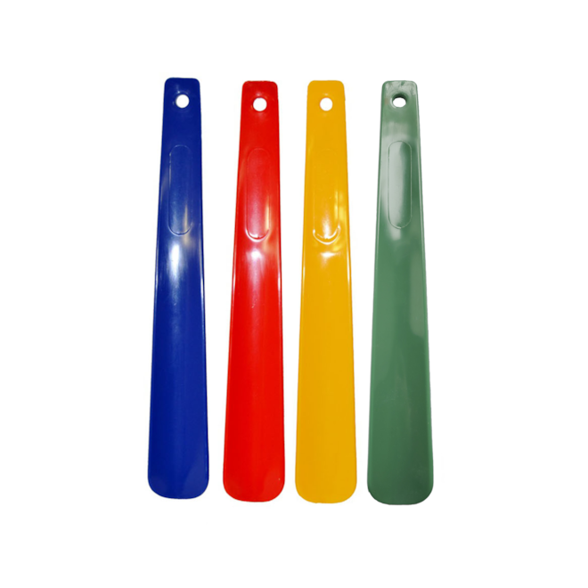 Lžíce plastová 30 cm všechny barvy 2