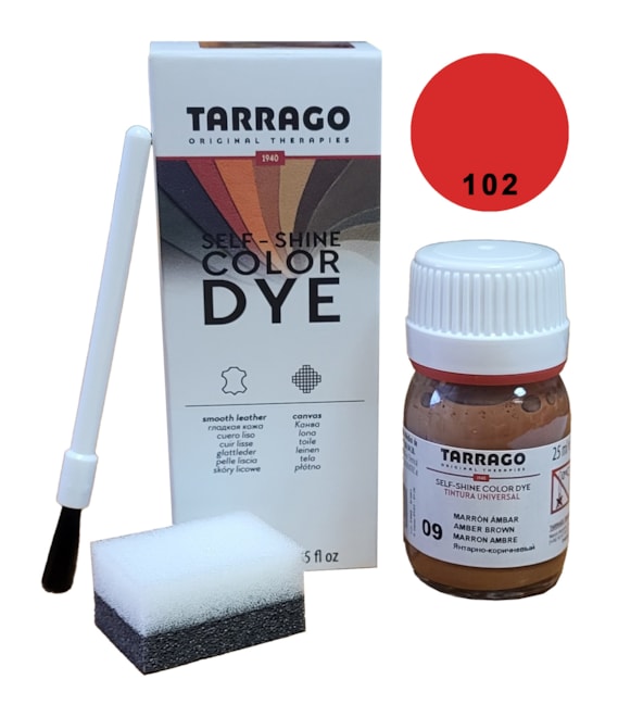 Tarrago color dye 102