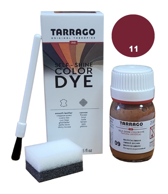 Tarrago color dye 11