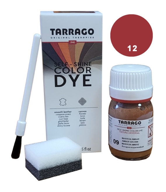 Tarrago color dye 12