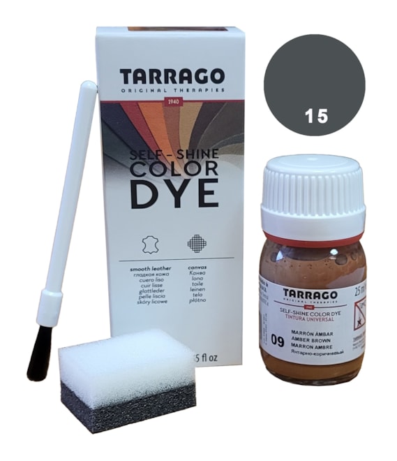 Tarrago color dye 15