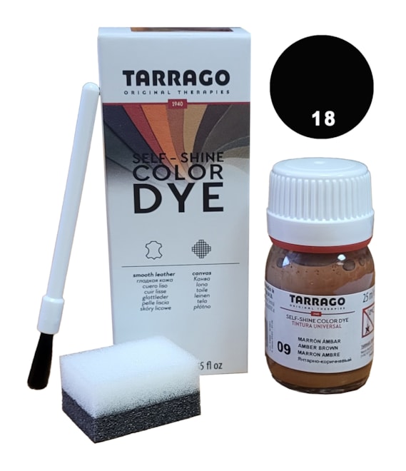 Tarrago color dye 18