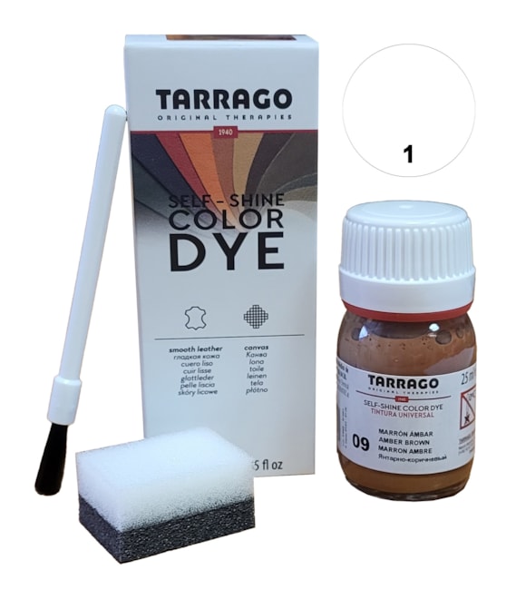 Tarrago color dye 1