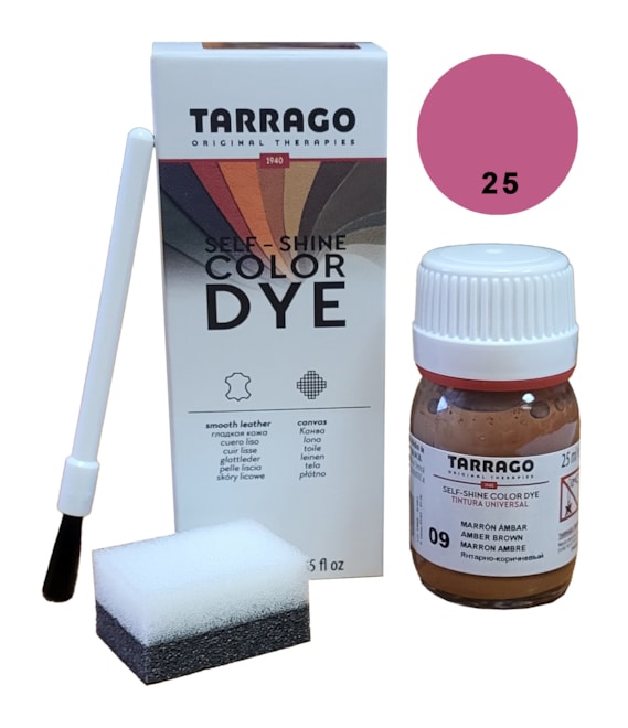 Tarrago color dye 25