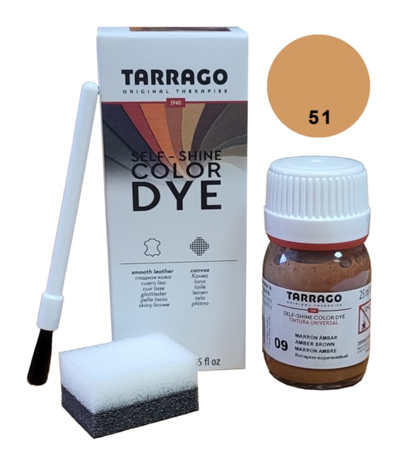 Tarrago color dye 51