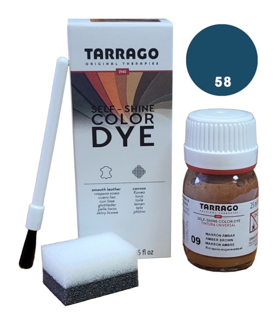 Tarrago color dye 58