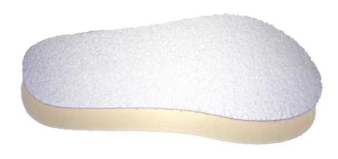 barefoot frote pp