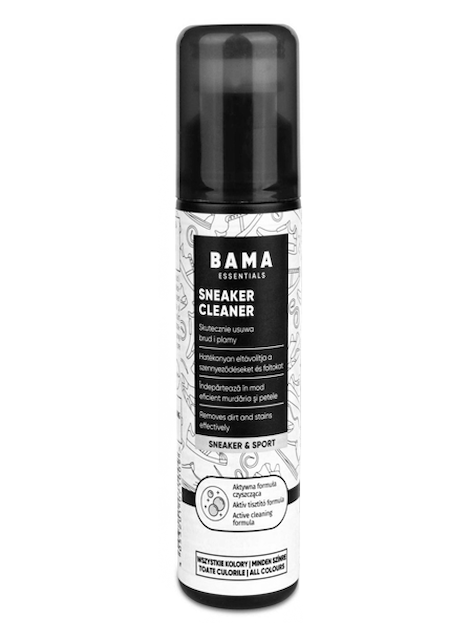 BAMA Sneaker Cleaner - čistiaca emulzia 75 ml