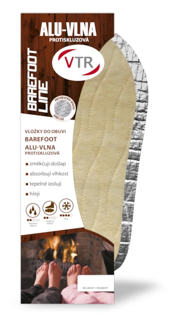 Simulace_BAREFOOT_ALUVLNA PROTISKLUZOVA