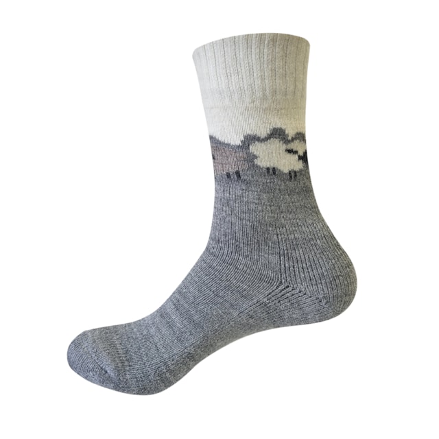 Zimné merino ponožky Matex - 569 Vaník