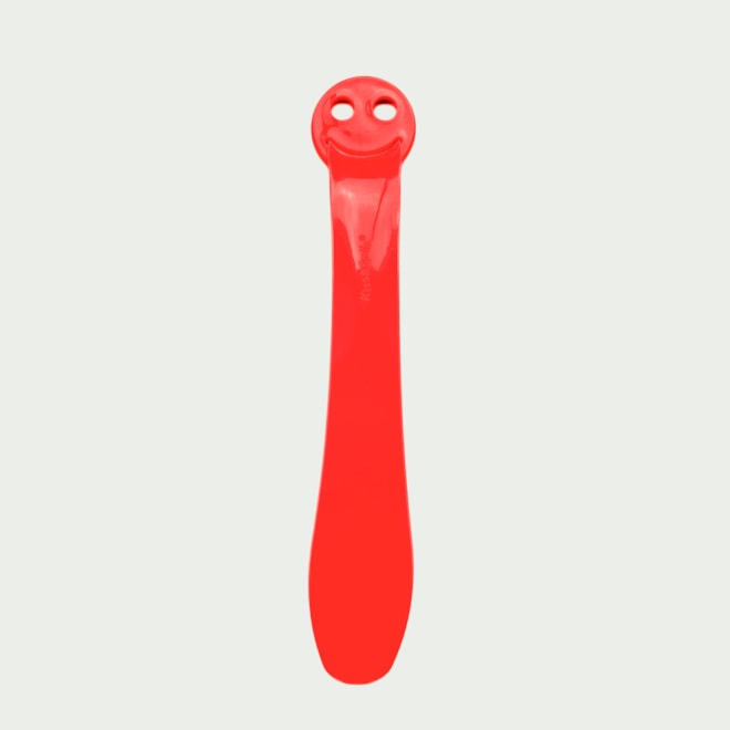 plast_smile_neon_cerveny 2
