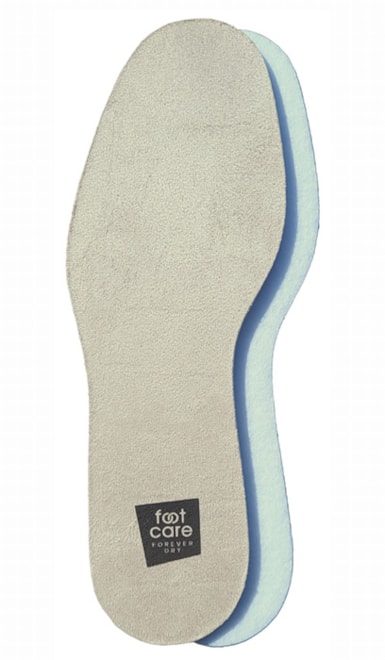 Drysole s mikrovlaknem vyska web