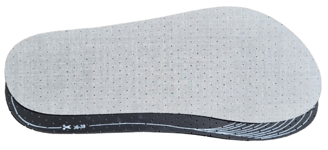 barefoot aktivni uhli UNI