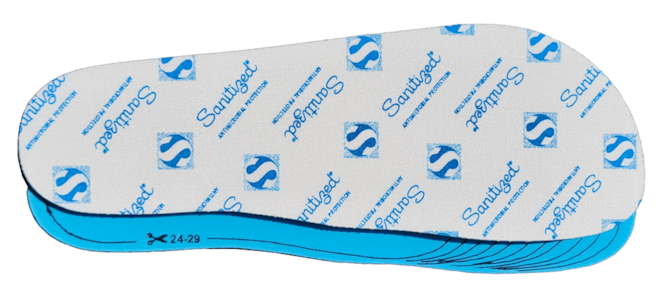 barefoot pamet UNI detske