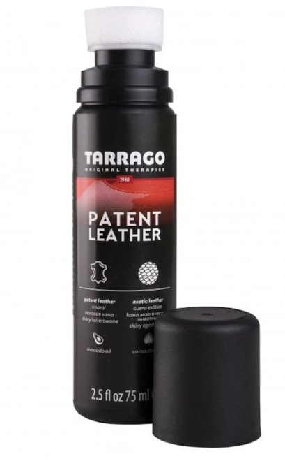 TARRAGO Emulze na lakovanou kůži Patent leather 75 ml