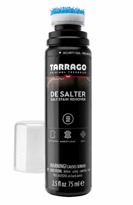Tarrago Odstraňovač skvrn od soli De salter 75 ml.JPG