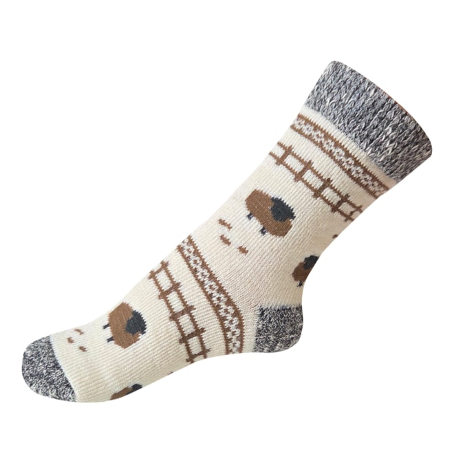 21 Detske zimni ponozky Knebl Beranek