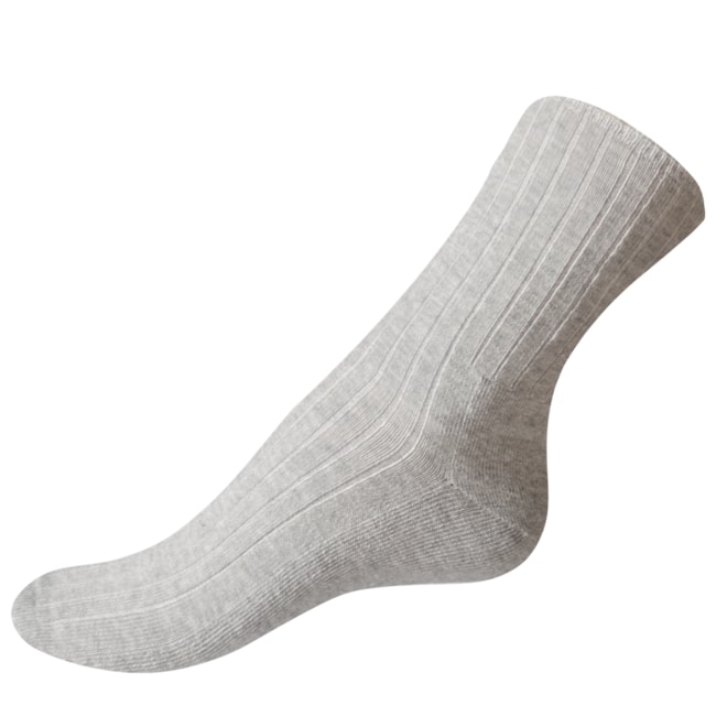 40 Zdravotní ponožky Knebl - šedé - dámské