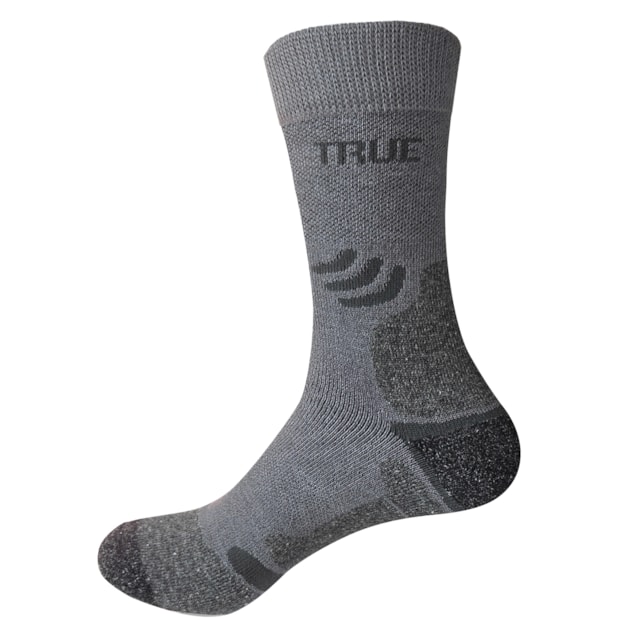 Art.04 Športové ponožky Knebl – true sivé