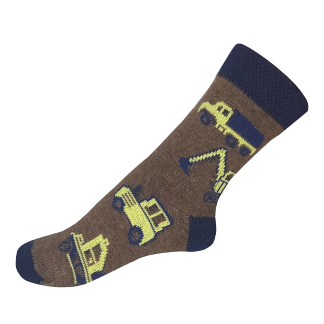 Art.11 Detské ponožky Knebl – bagr