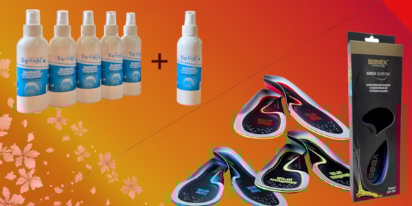 Velkoobchodní prodej doplňků nejen k obuvi