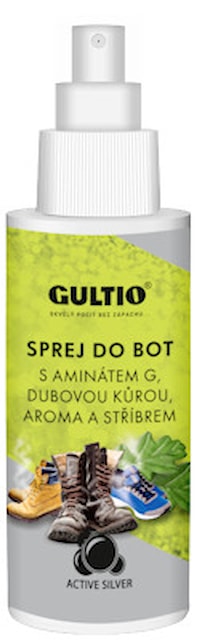 GULTIO Antibakteriálny dezodorant 100 ml