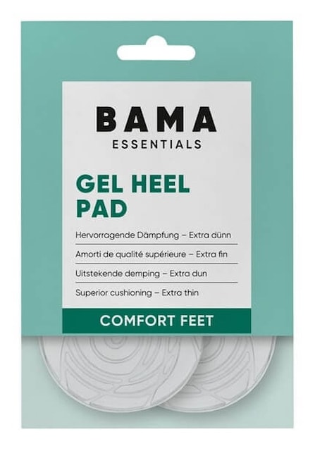 BAMA Gélové podpätníky, gel heel pad