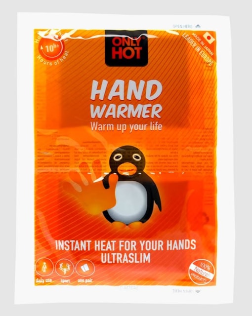 Ohrievač rúk Hand Warmer