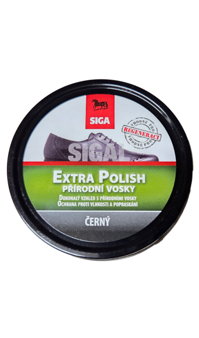 SG POLISH 75G cerna v