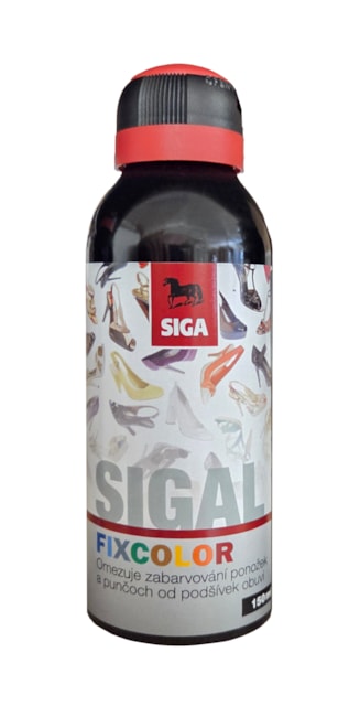 SIGAL FIXCOLOR - proti zafarbovaniu 150 ml