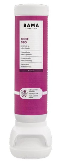 BAMA Shoe deo - vôňa do obuvi 100 ml