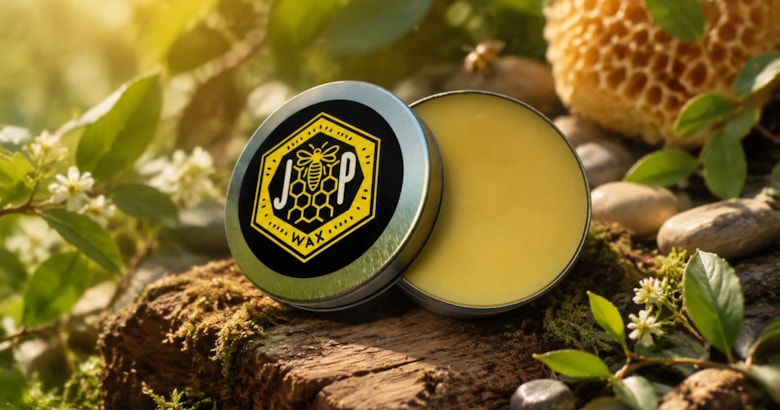 Byl jednou jeden vosk… Včelí vosk… 🐝