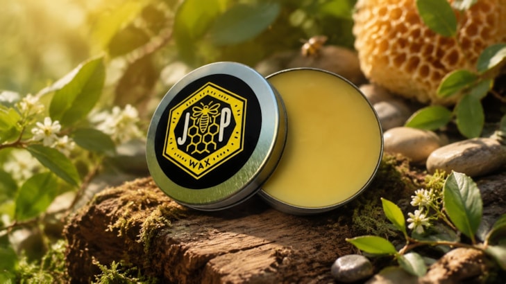 Byl jednou jeden vosk… Včelí vosk… 🐝