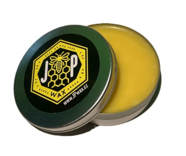 JPwax Včelí vosková impregnace - dóza 40g, barva neutral