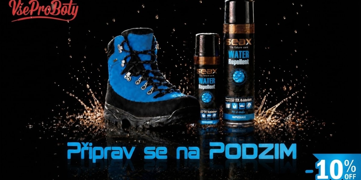 Doplňkový sortiment nejen k obuvi