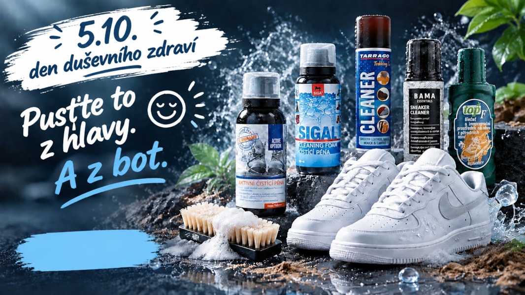 Doplnkový sortiment nielen pre obuv